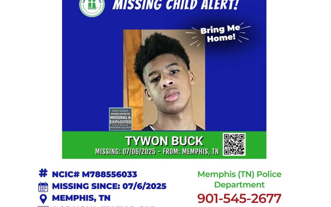 Tywon Buck West