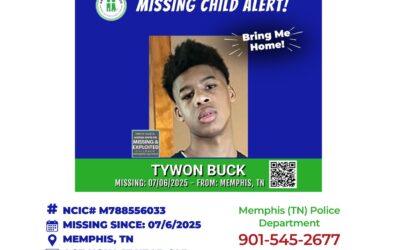 Tywon Buck West