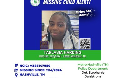 Tarlasia Harding