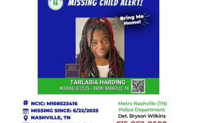 Tarlasia Harding