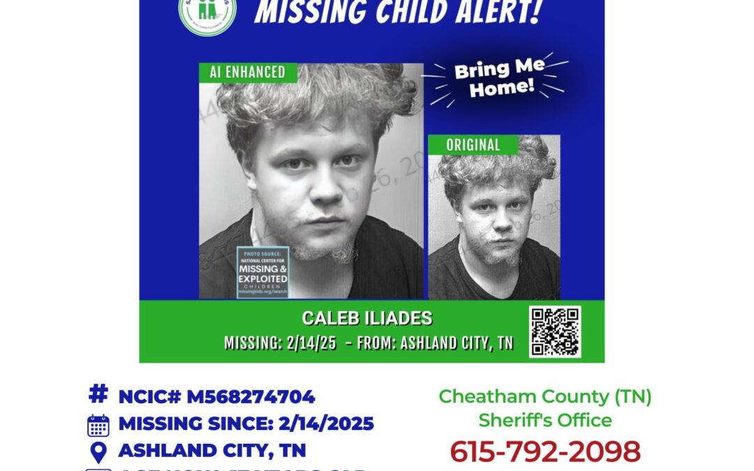 Caleb Iliades
