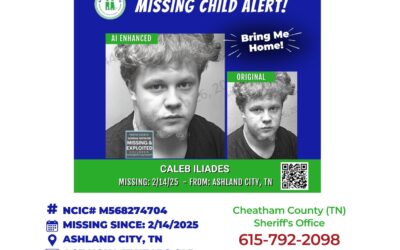 Caleb Iliades