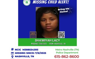 Sha’miay Lacy