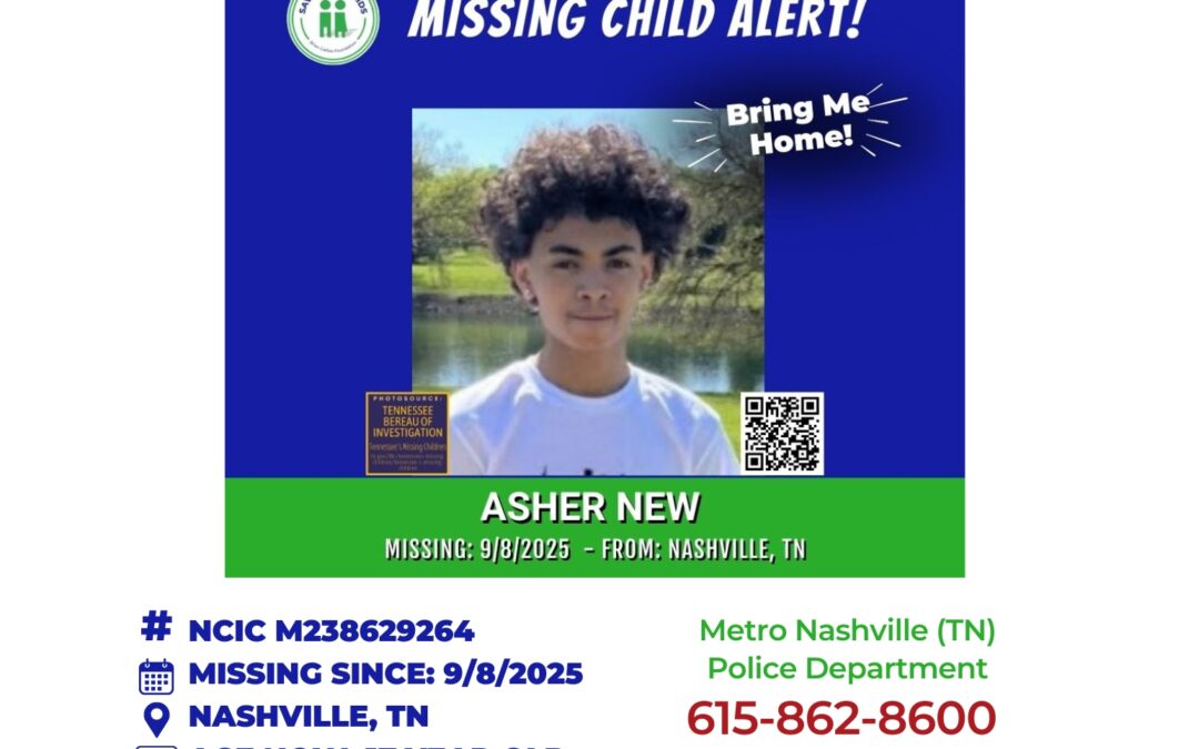 Asher New