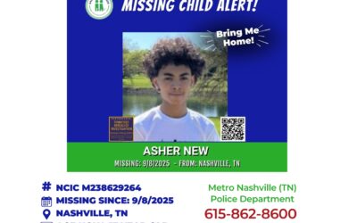 Asher New