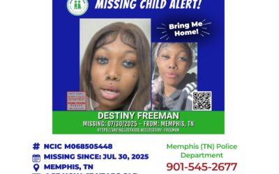 Destiny Freeman