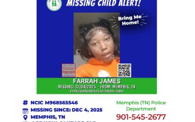 Farrah James