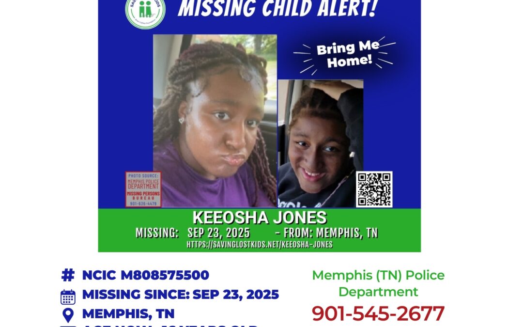 Keeosha Jones