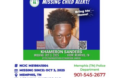 Khameron Sanders