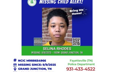 Selina Rhodes