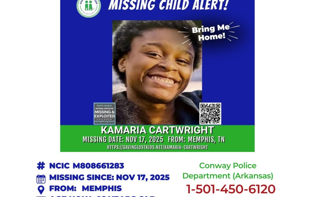 Kamaria Cartwright