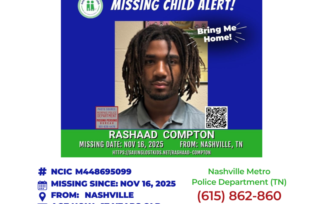 Rashaad Compton
