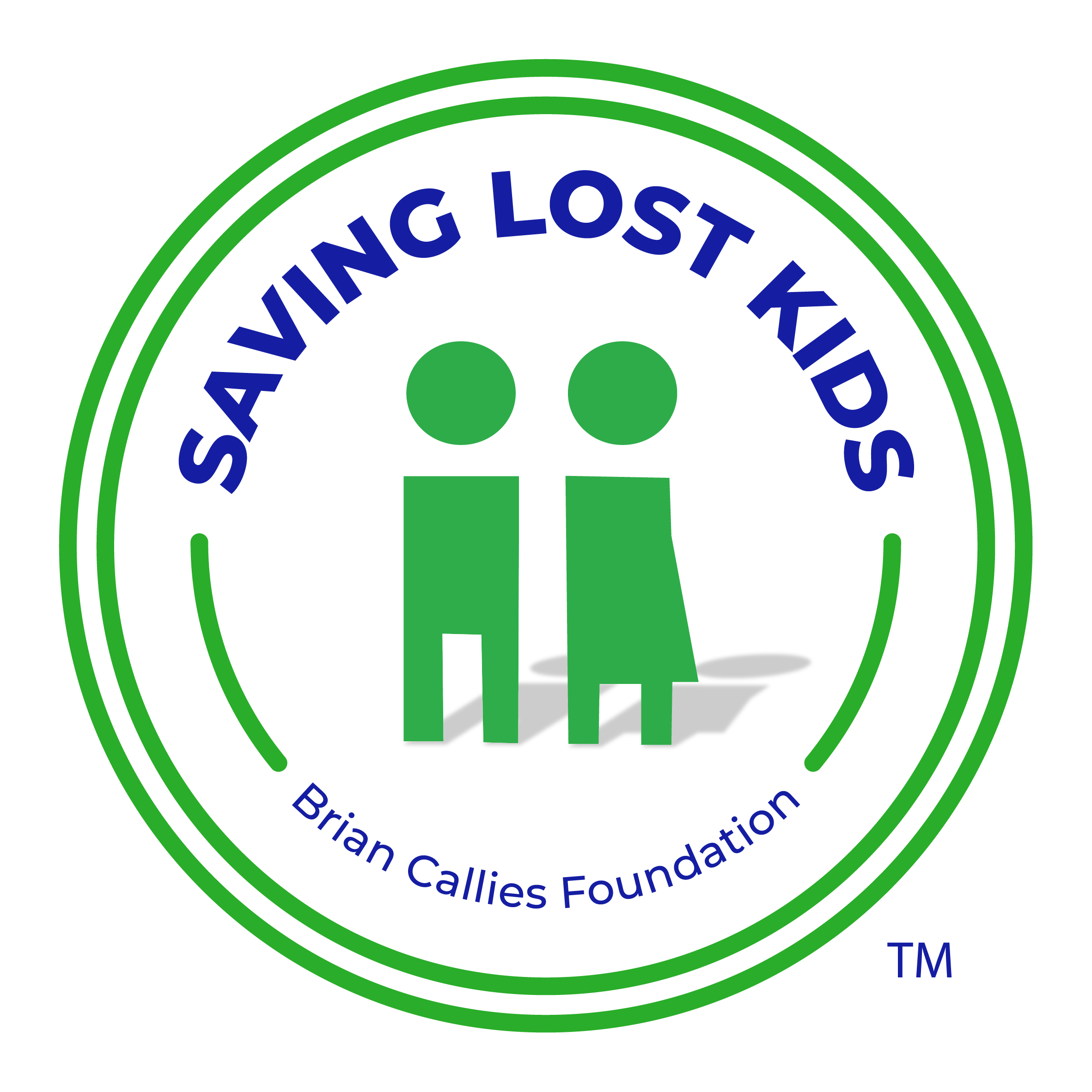 Saving Lost Kids logo